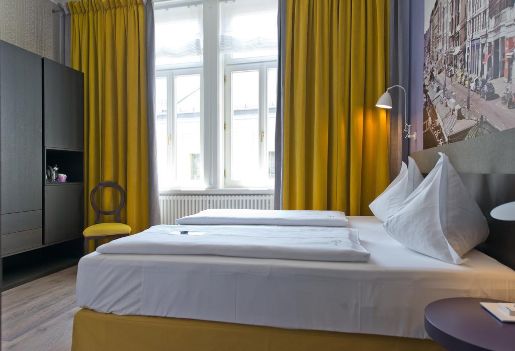 Hotel Beethoven Wien Extérieur photo
